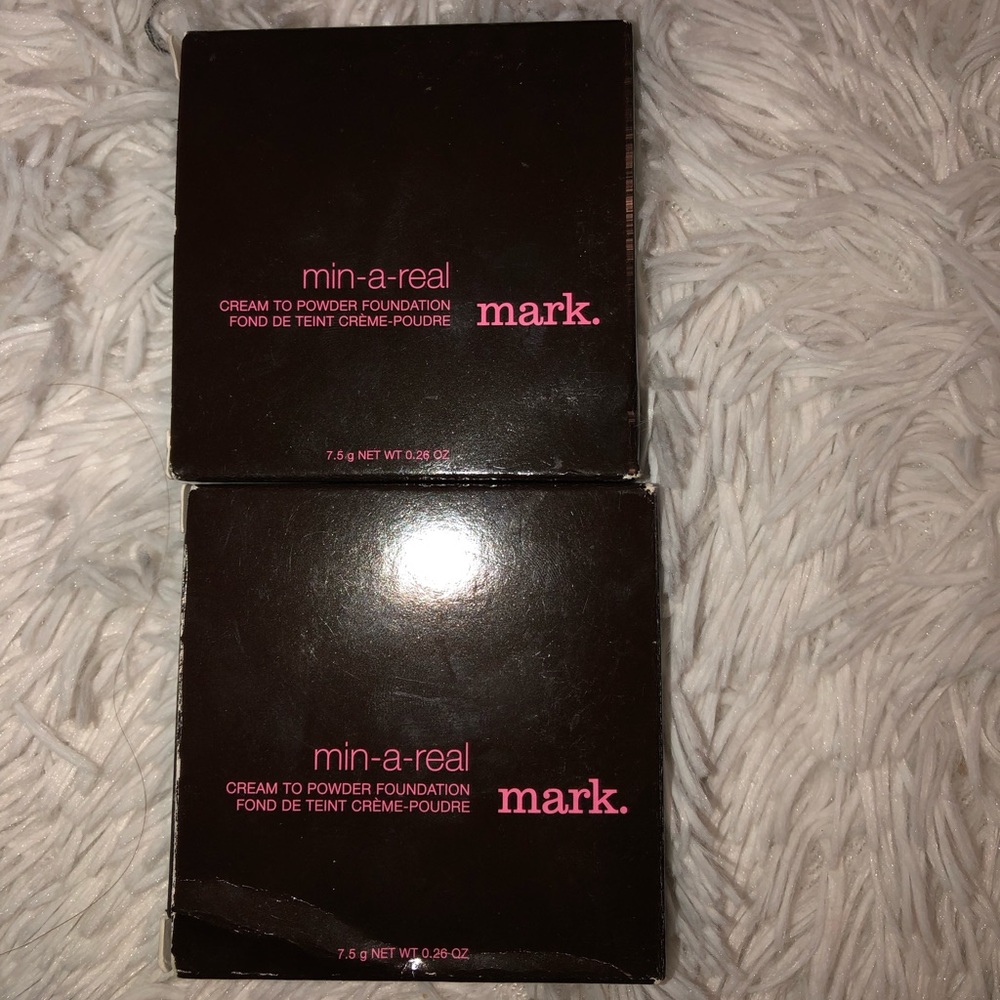 Avon cream to powder foundation
